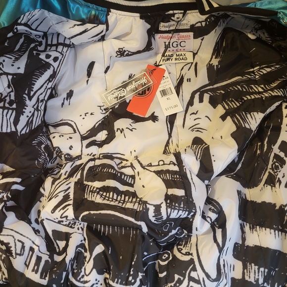 Mad Max Fury Road Jacket - Picture 3 of 4